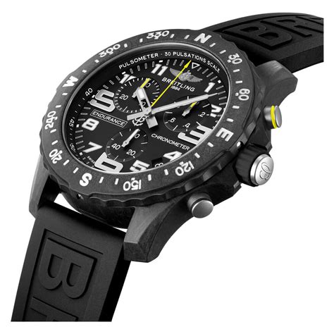 breitling endurance pro watch|breitling endurance pro 44mm black yellow.